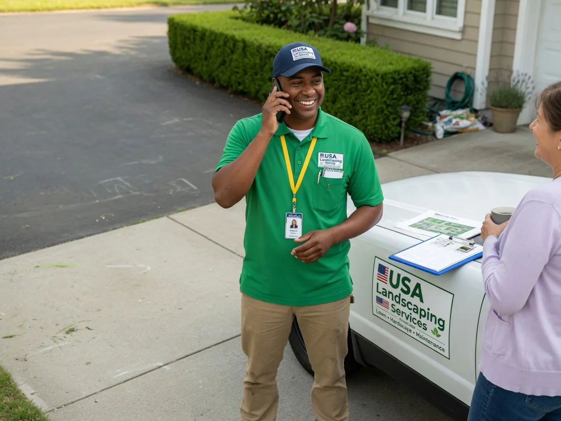 Lawn Care Mingo Junction, OH FAQs